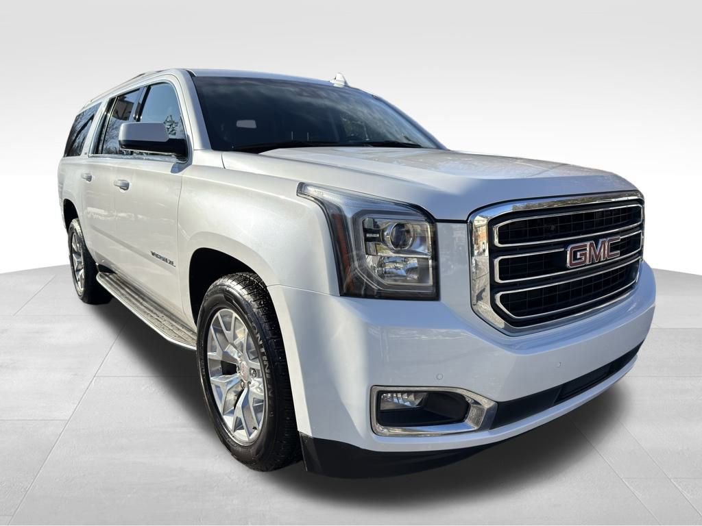 Used 2017 GMC Yukon XL SLT w/ Open Road Package image 8