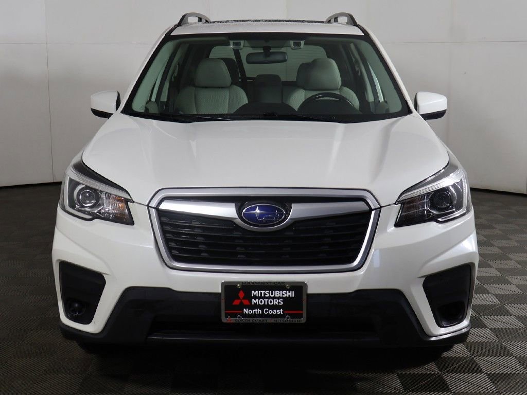 Used 2020 Subaru Forester Premium AWD/4WD image 12
