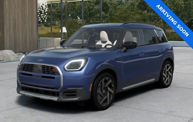 New 2027 MINI Cooper Countryman S