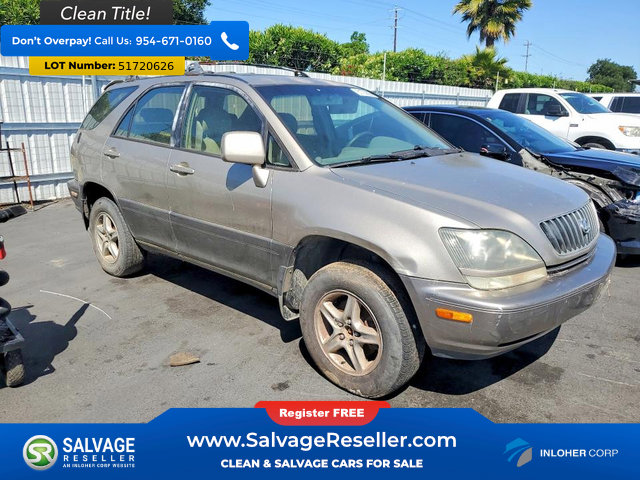 Used 1999 Lexus RX 300 FWD image 5