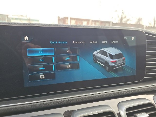 Used 2023 Mercedes-Benz GLE 350 4MATIC image 19