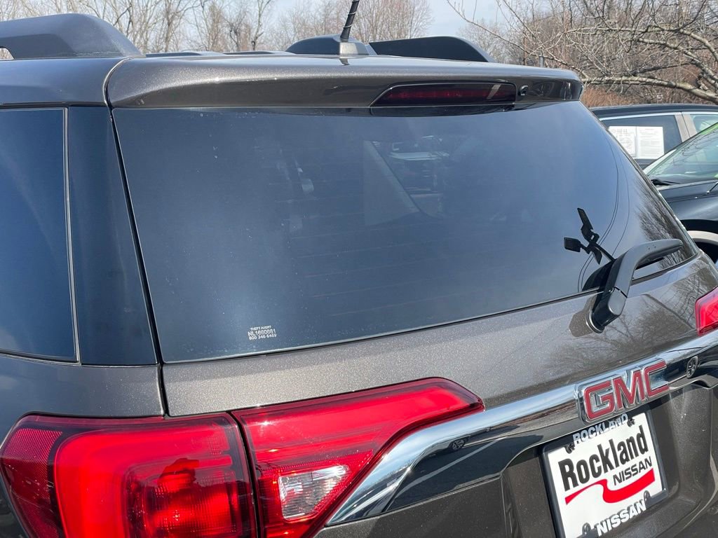 Used 2019 GMC Acadia SLT w/ LPO, Floor Liner Package AWD/4WD image 42