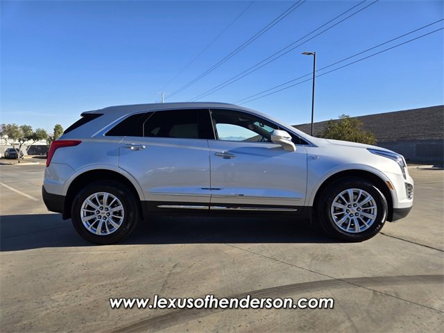 Used 2019 Cadillac XT5 FWD image 7