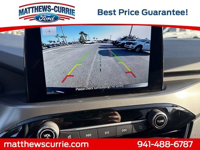 Certified 2025 Ford Escape Active AWD/4WD image 17