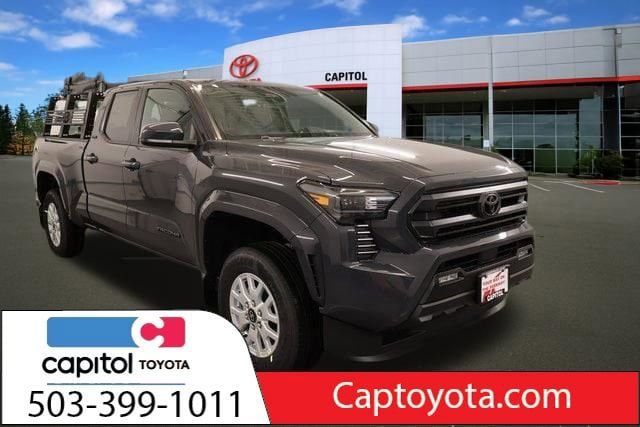 New 2026 Toyota Tacoma SR5