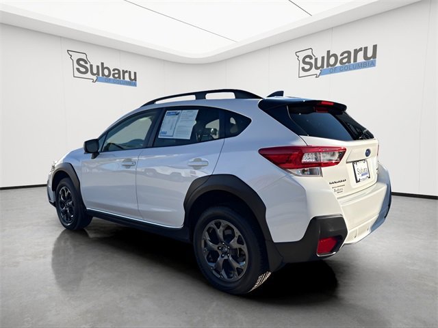 Certified 2023 Subaru Crosstrek 2.5i Sport image 5