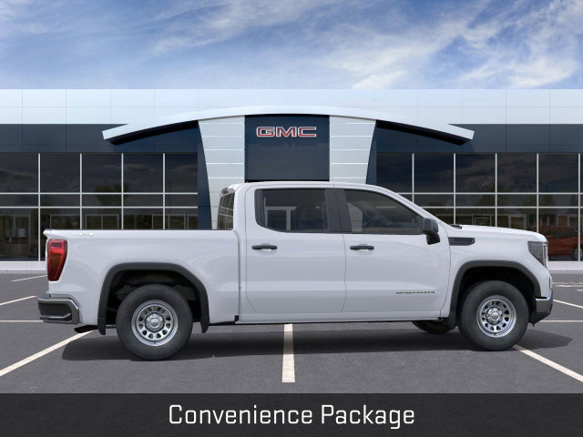 New 2026 GMC Sierra 1500 Pro w/ Pro Value Package AWD/4WD image 6