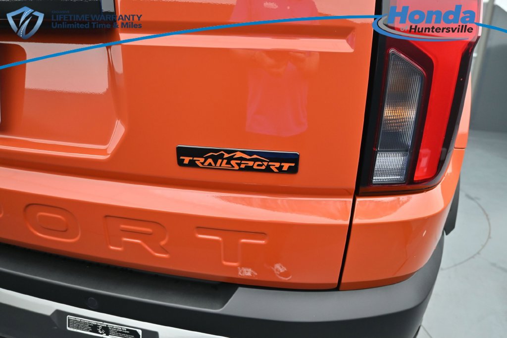 New 2027 Honda Passport TrailSport Elite image 22