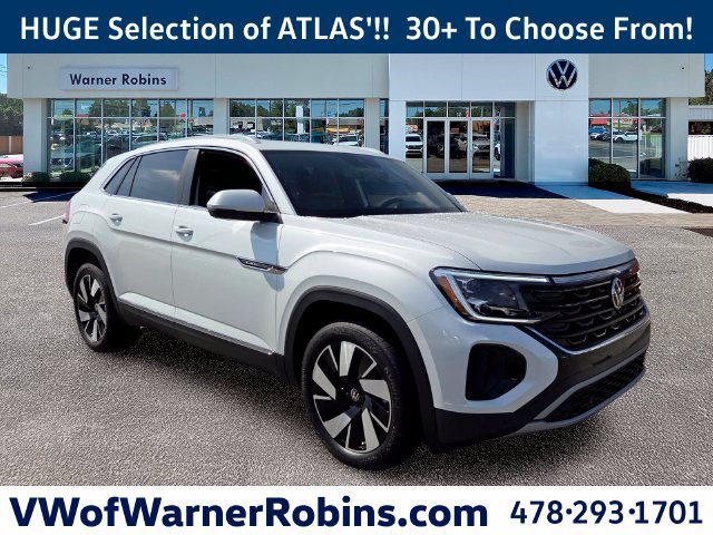 New 2026 Volkswagen Atlas Cross Sport SEL AWD/4WD image 1