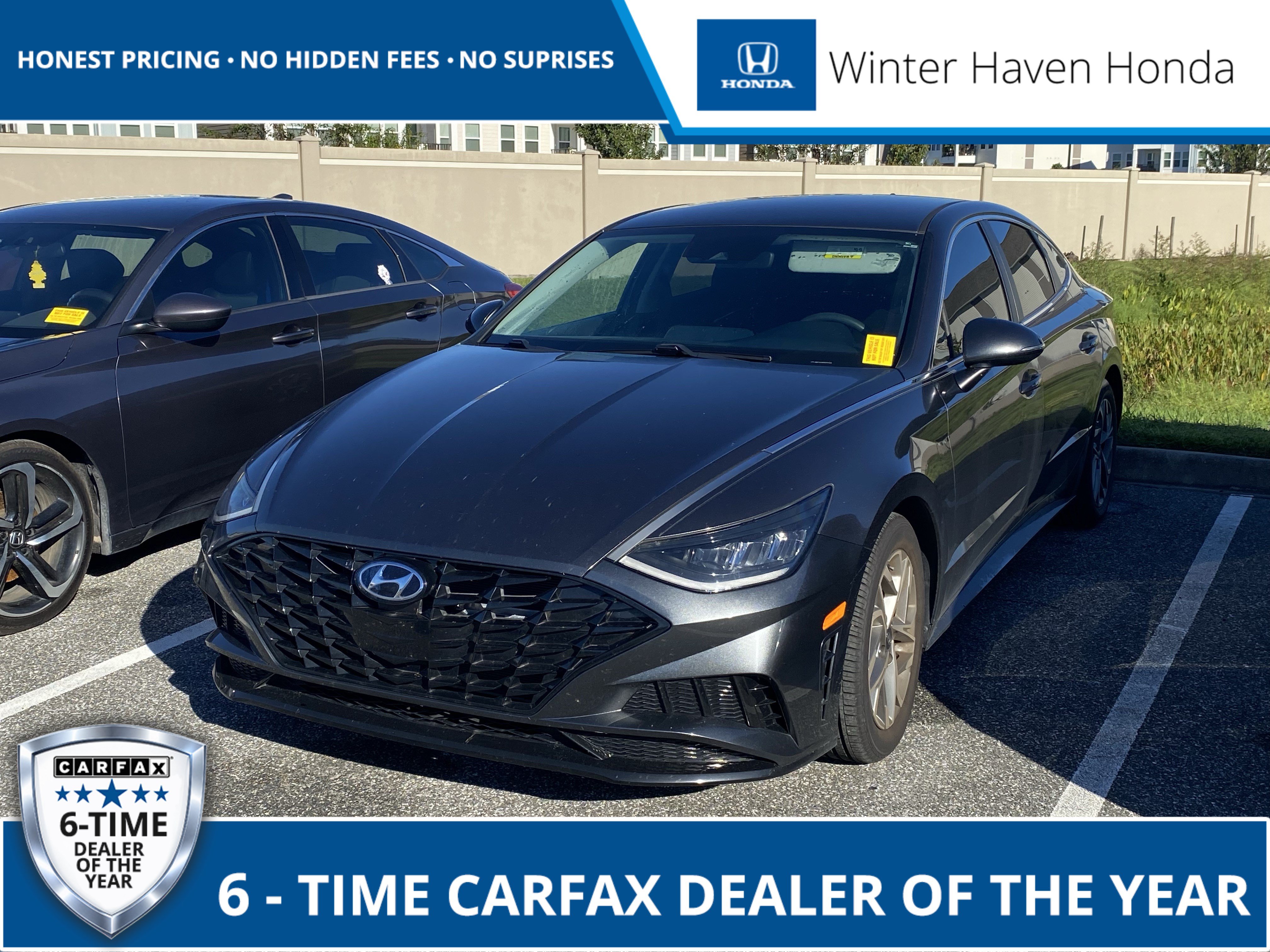 Used 2023 Hyundai Sonata SEL w/ Cargo Package