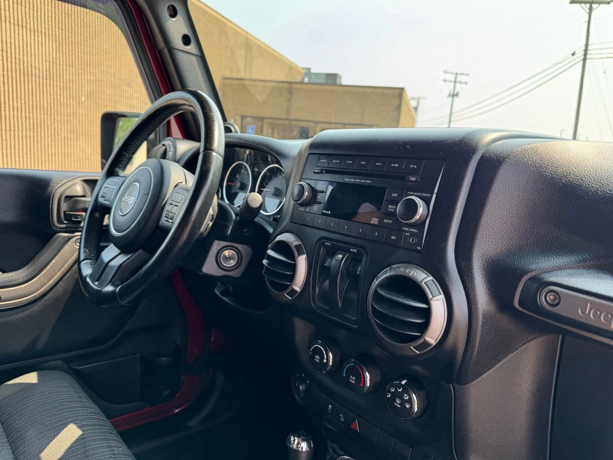 Used 2012 Jeep Wrangler Sport image 23