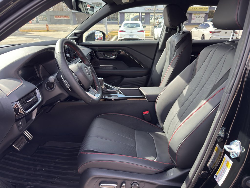 New 2026 Acura ADX A-Spec image 10