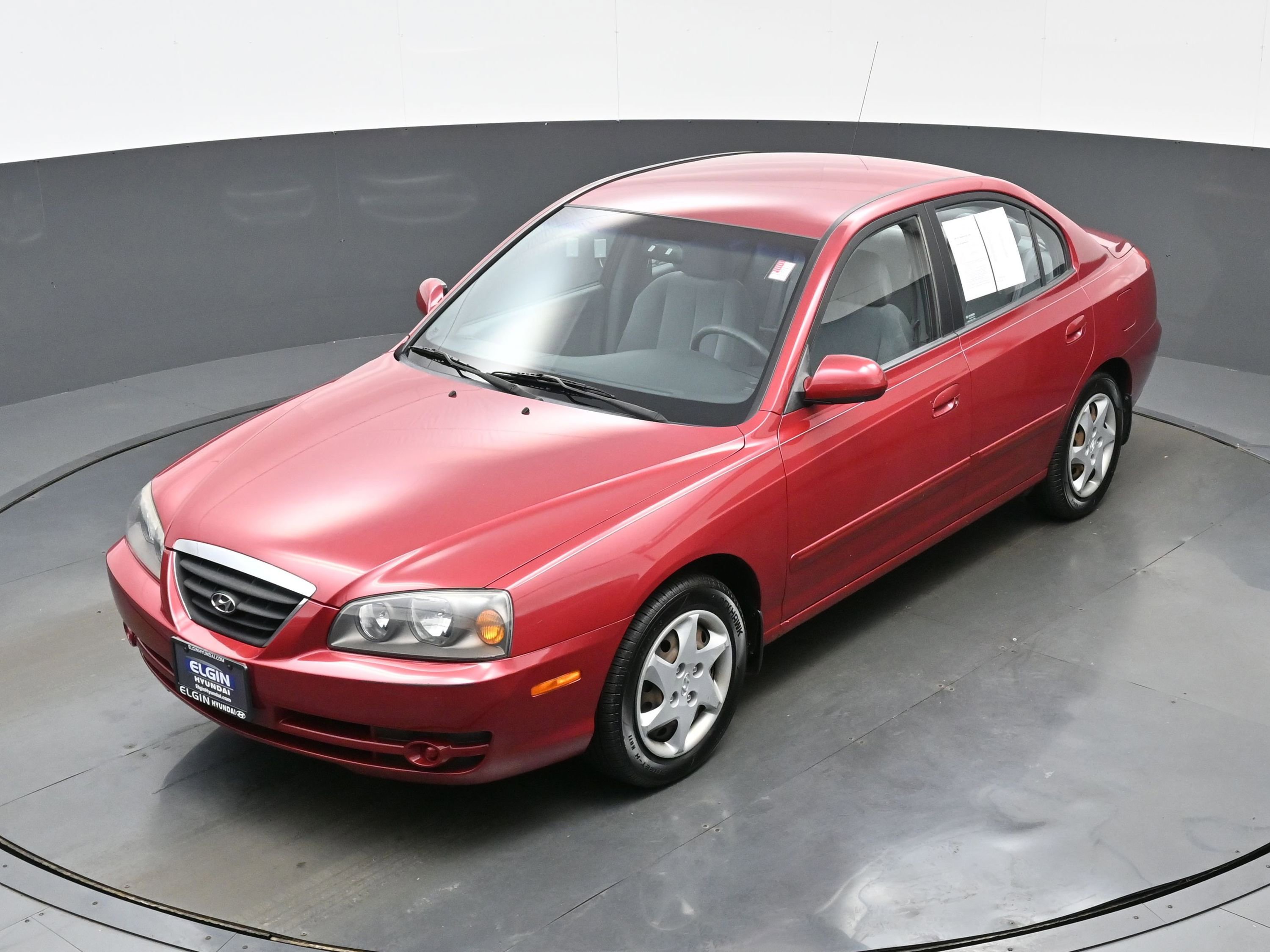 Used 2006 Hyundai Elantra GLS FWD image 30