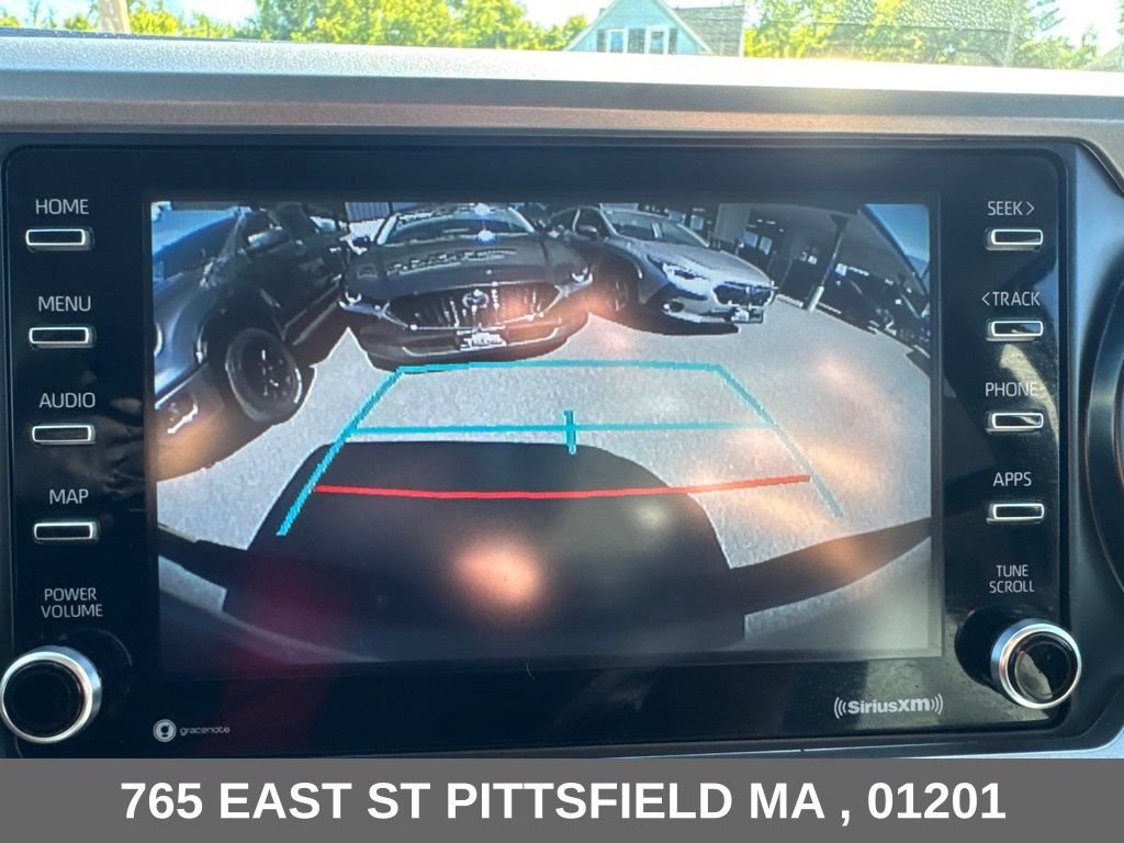 Used 2021 Toyota Tacoma SR5 AWD/4WD image 22