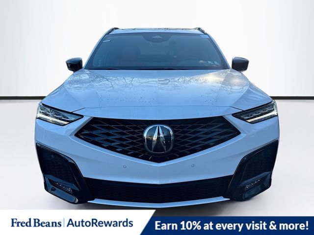 New 2026 Acura MDX A-Spec image 2