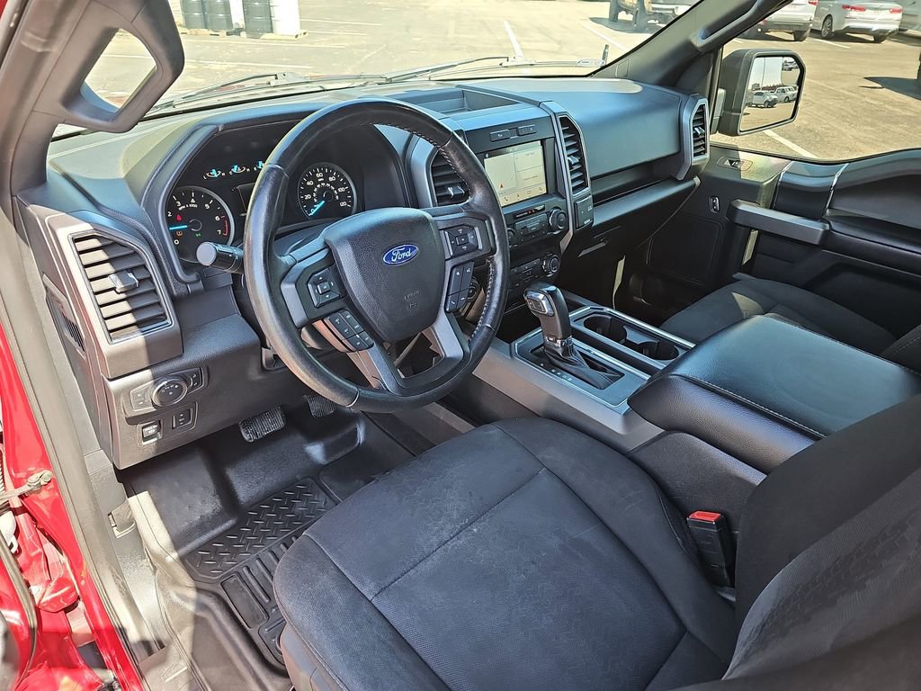 Used 2019 Ford F150 XLT w/ Equipment Group 302A Luxury image 15