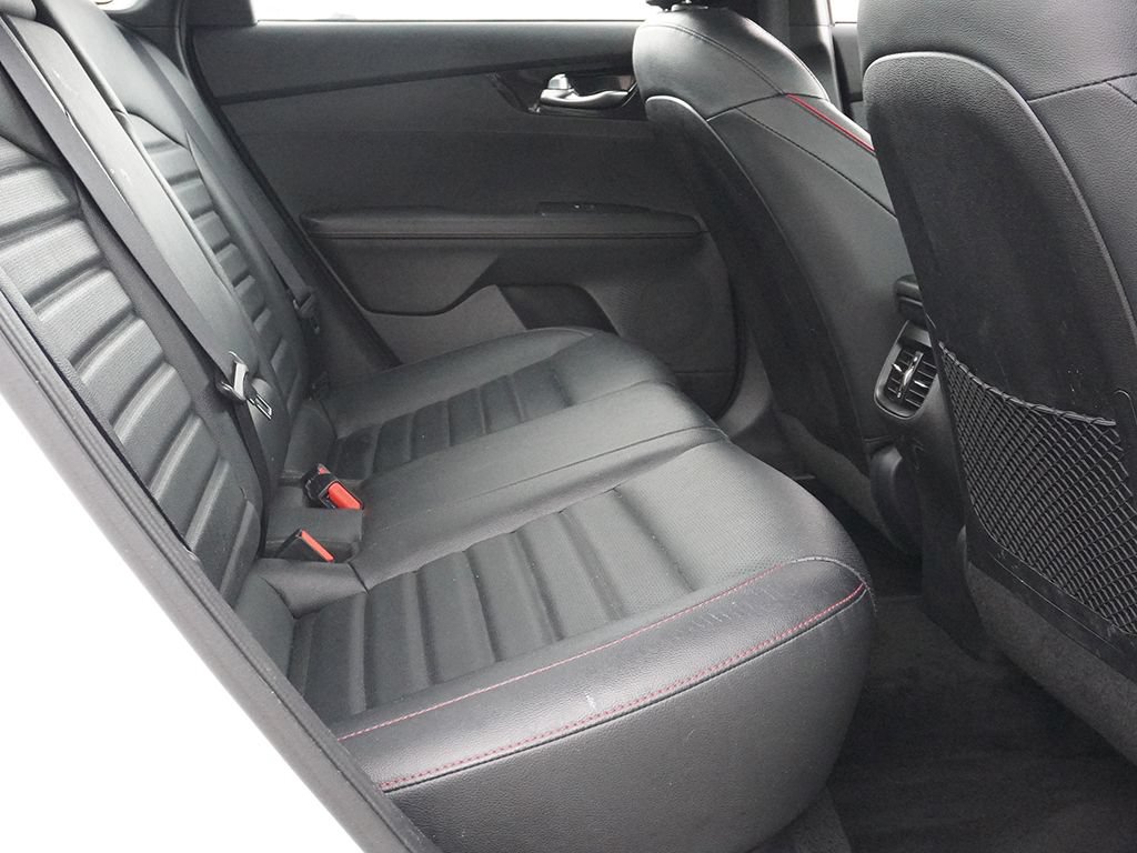 Used 2020 Kia Forte GT w/ GT2 Package FWD image 34