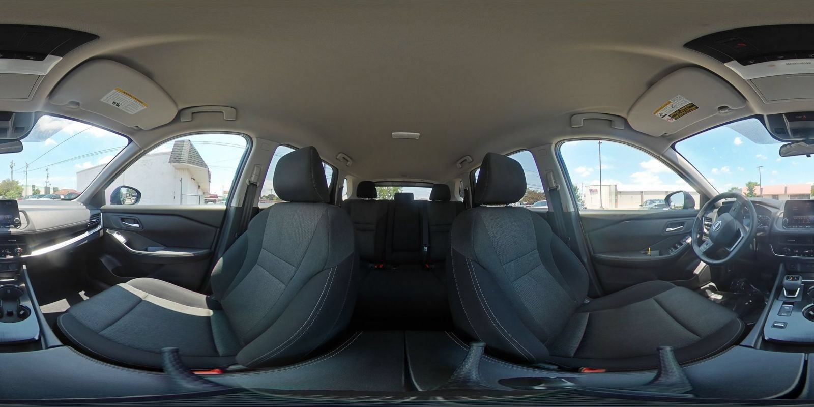 Used 2025 Nissan Rogue SV FWD image 44
