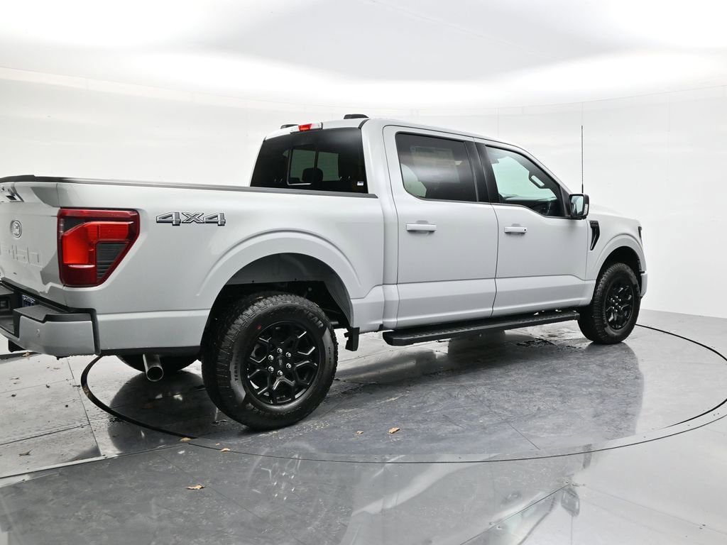 New 2026 Ford F150 XLT w/ Equipment Group 302A MID image 5