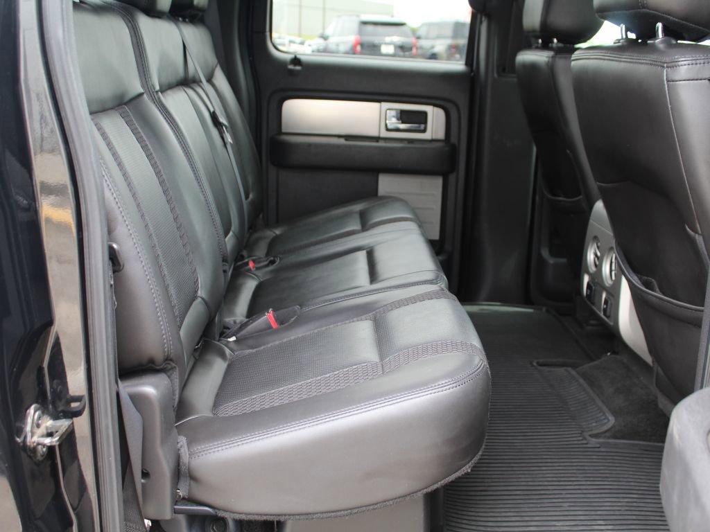 Used 2013 Ford F150 Raptor w/ Luxury Equipment Group AWD/4WD image 13