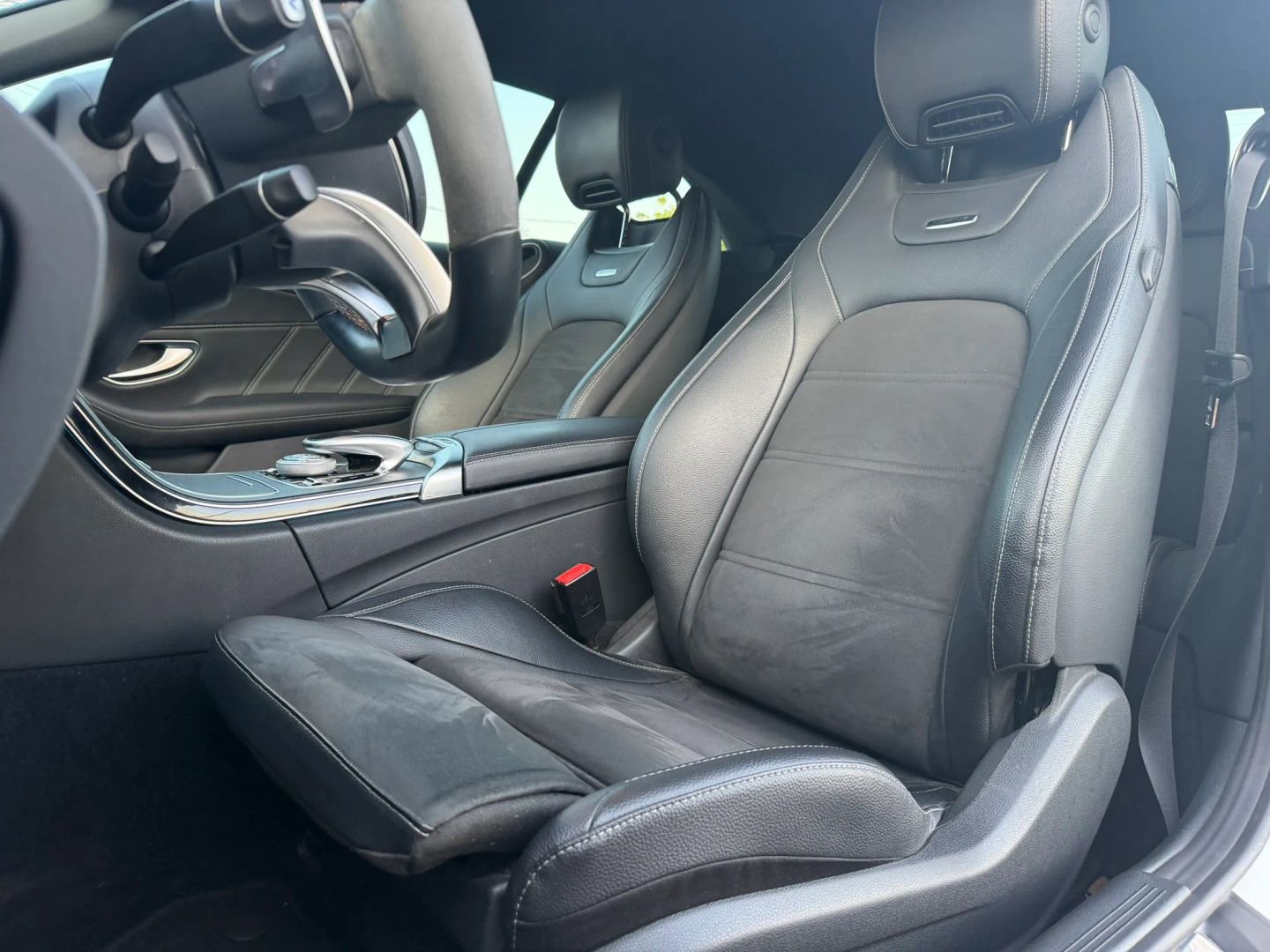 Used 2017 Mercedes-Benz C 63 AMG Cabriolet image 11