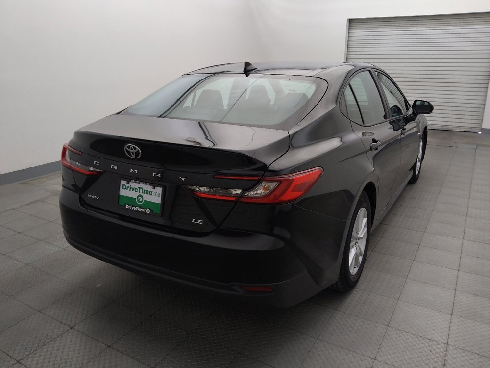 Used 2025 Toyota Camry LE FWD image 7