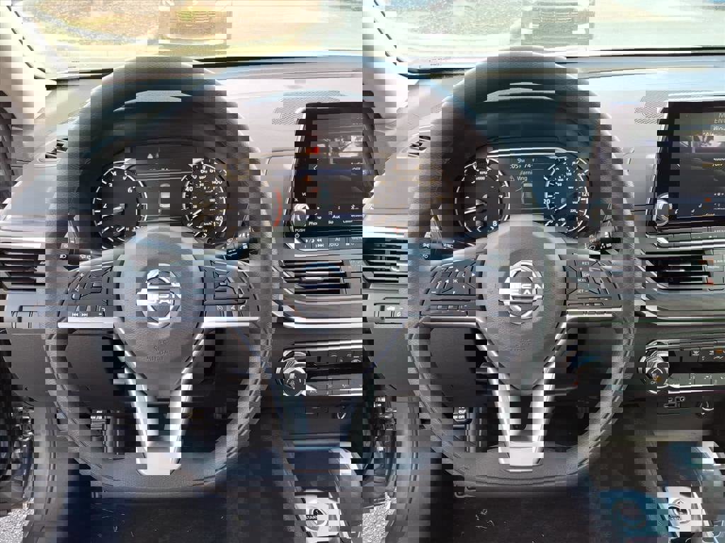 New 2025 Nissan Altima 2.5 SV image 12