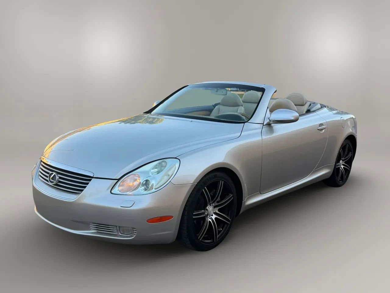 Used 2003 Lexus SC 430 Convertible RWD image 7
