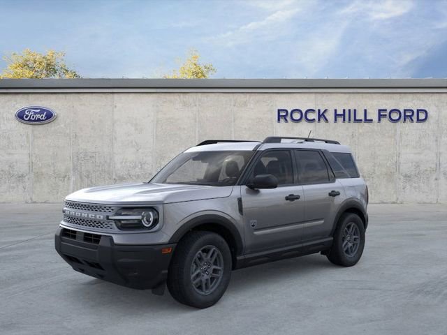 New 2026 Ford Bronco Sport Big Bend image 2