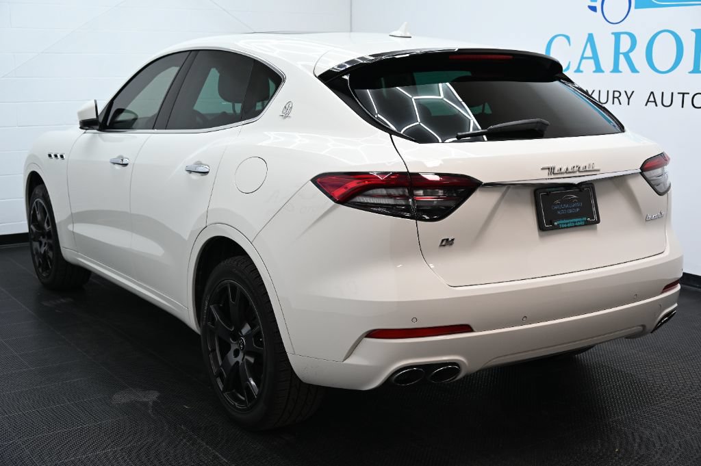 Used 2021 Maserati Levante AWD/4WD image 5