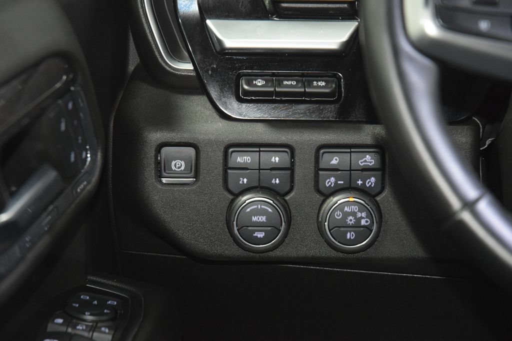 Used 2024 Chevrolet Silverado 3500 LTZ w/ LTZ Convenience Package AWD/4WD image 37