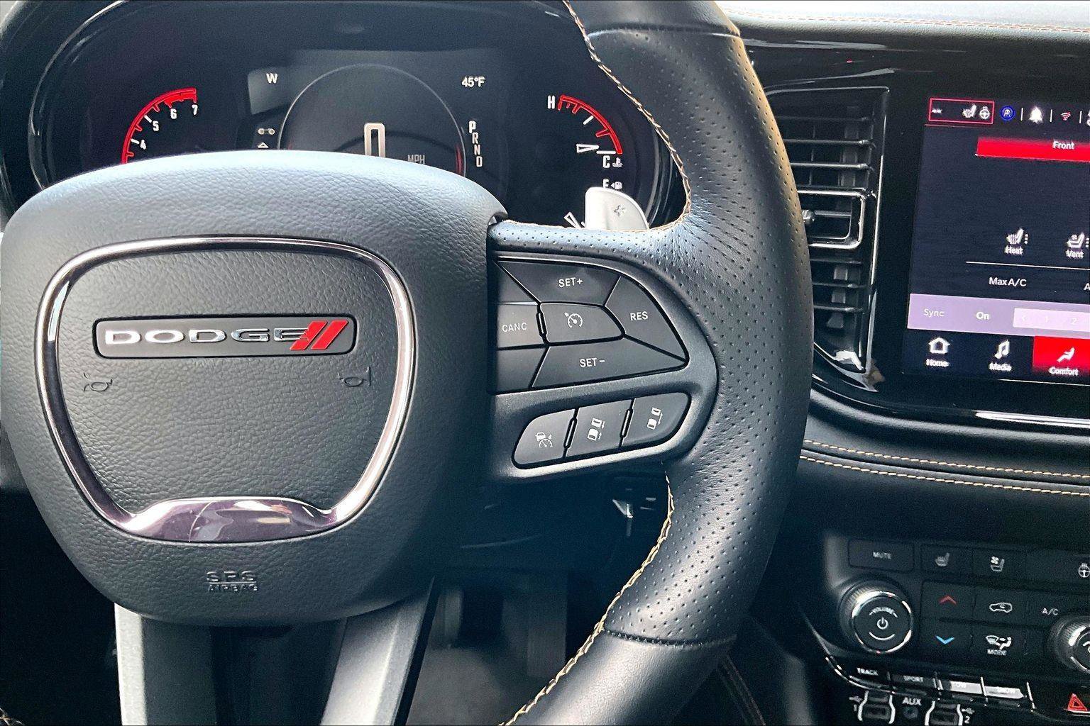 Certified 2025 Dodge Durango R/T image 20