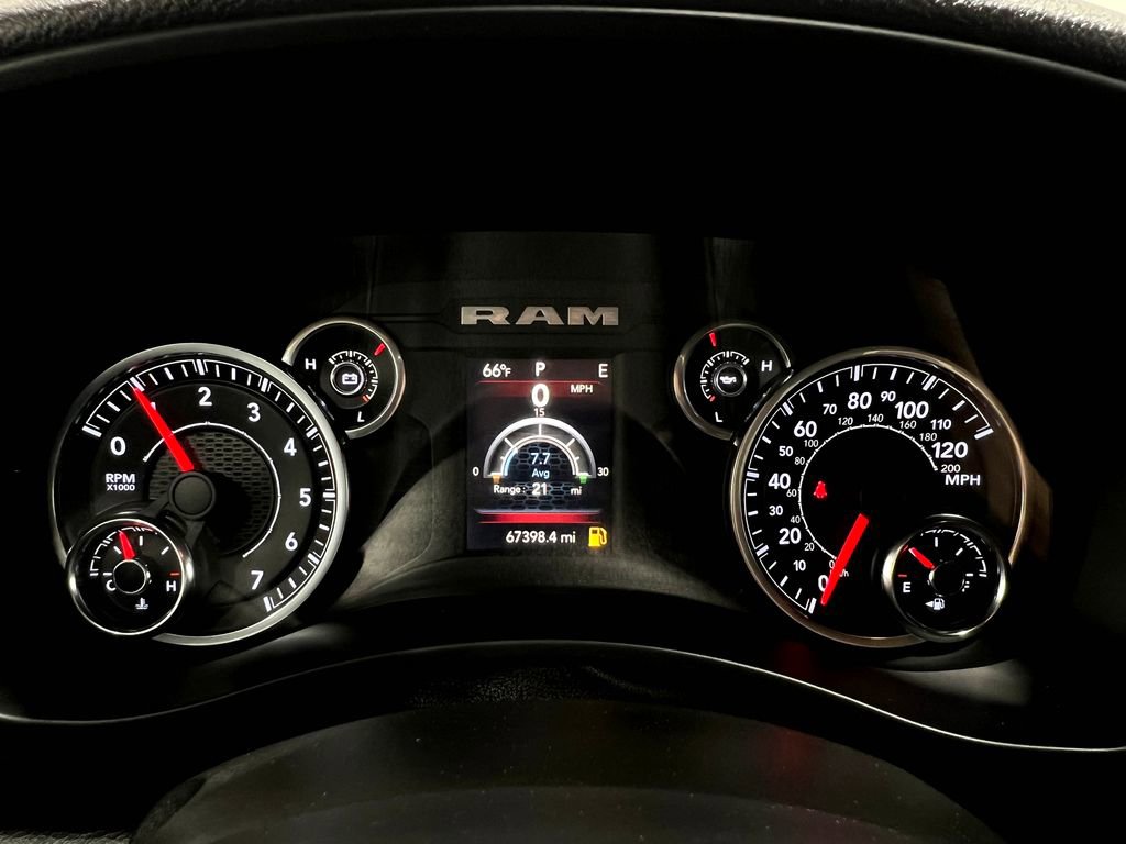 Used 2023 RAM 2500 Tradesman w/ Chrome Appearance Group image 21