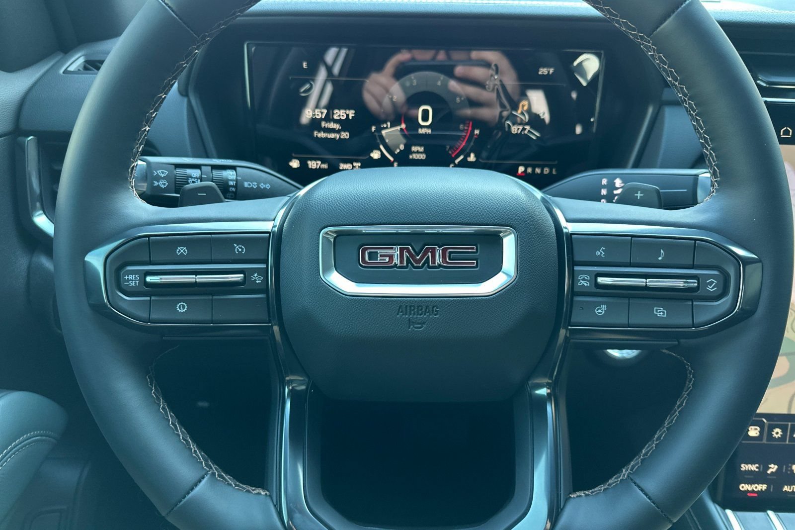 New 2026 GMC Terrain AT4 w/ Convenience Package III AWD/4WD image 26