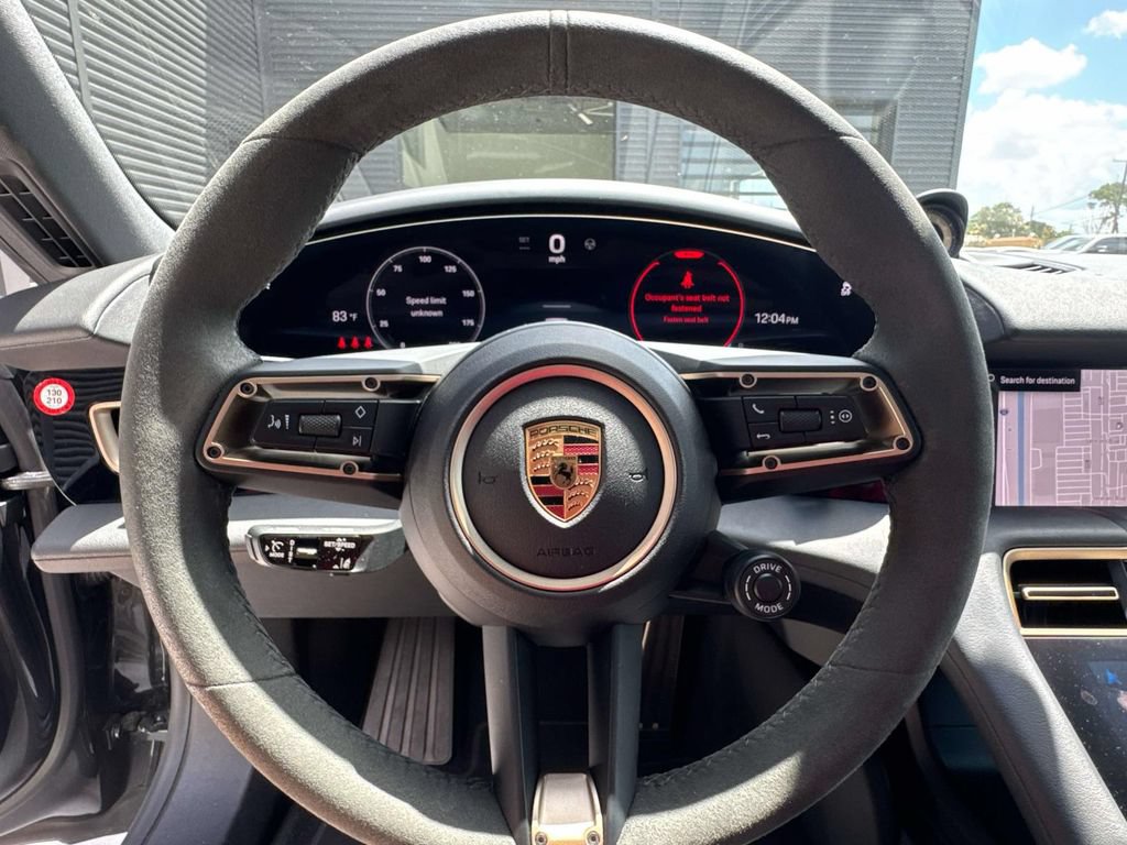 Certified 2025 Porsche Taycan 4S AWD/4WD image 24