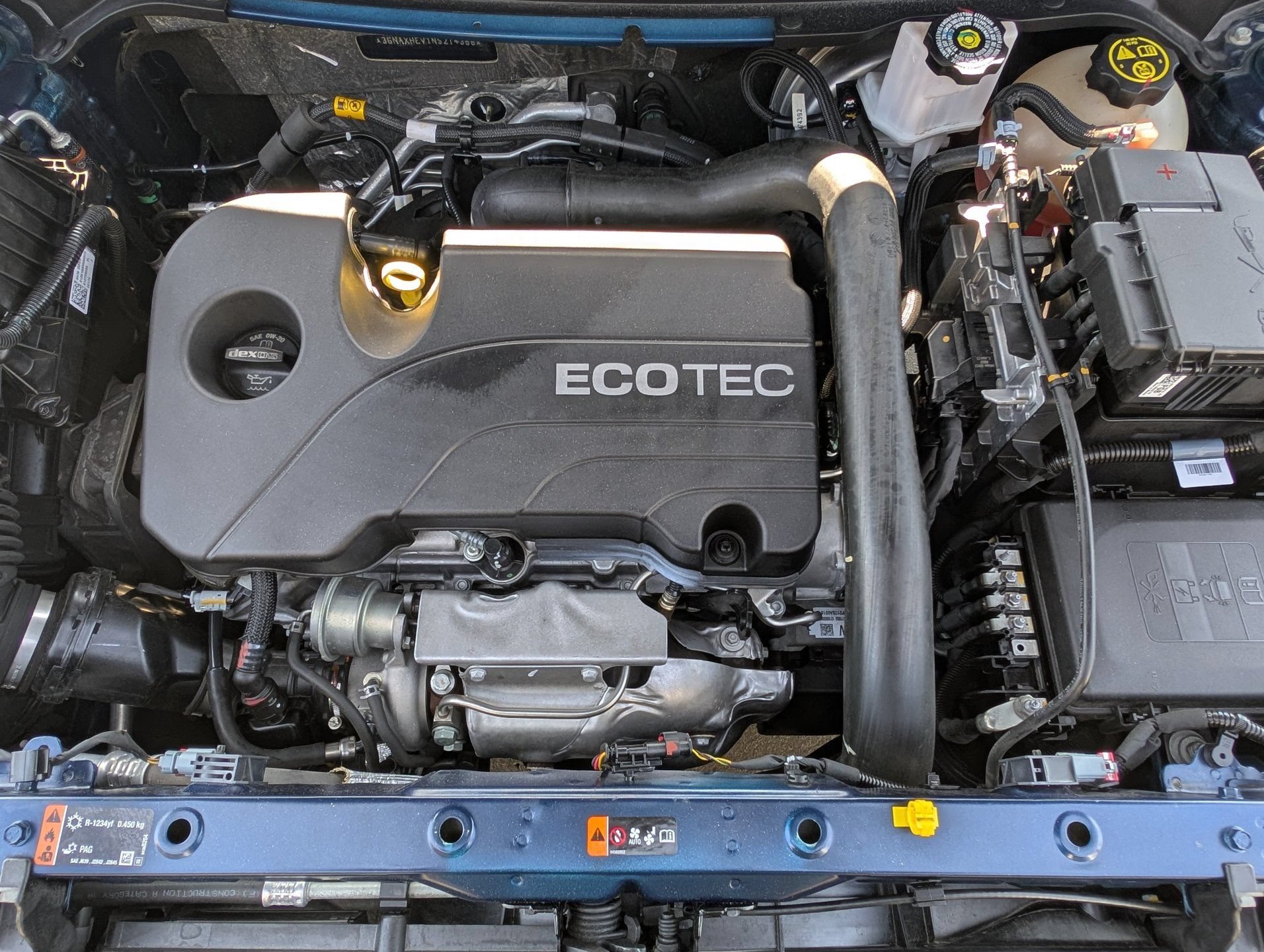 Certified 2022 Chevrolet Equinox LS FWD image 4