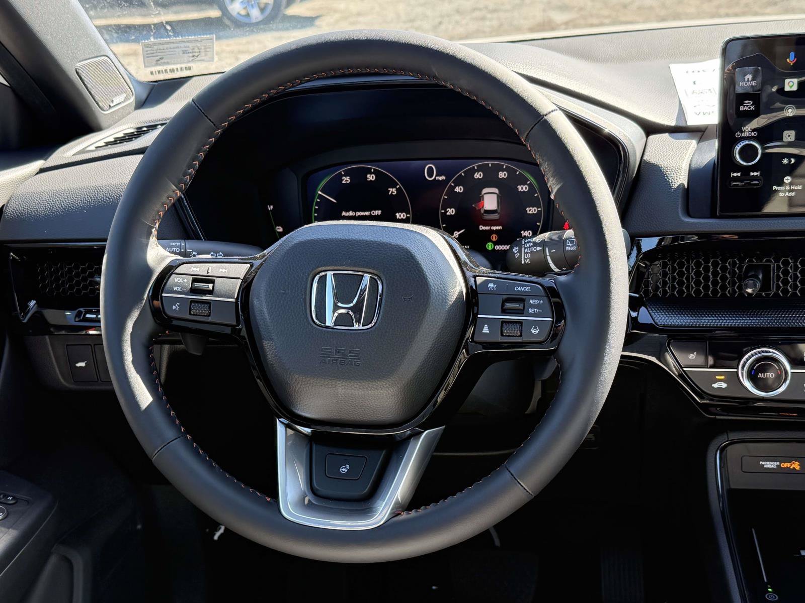 New 2027 Honda CR-V Sport Touring image 9