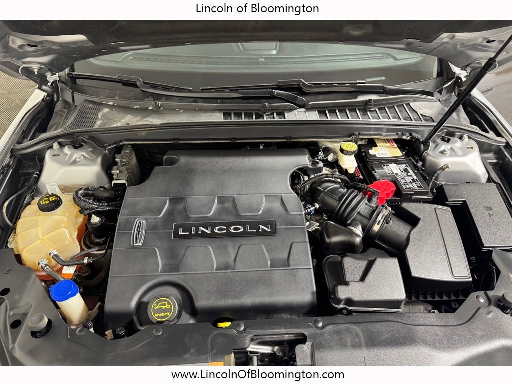 Used 2020 Lincoln Continental FWD image 20