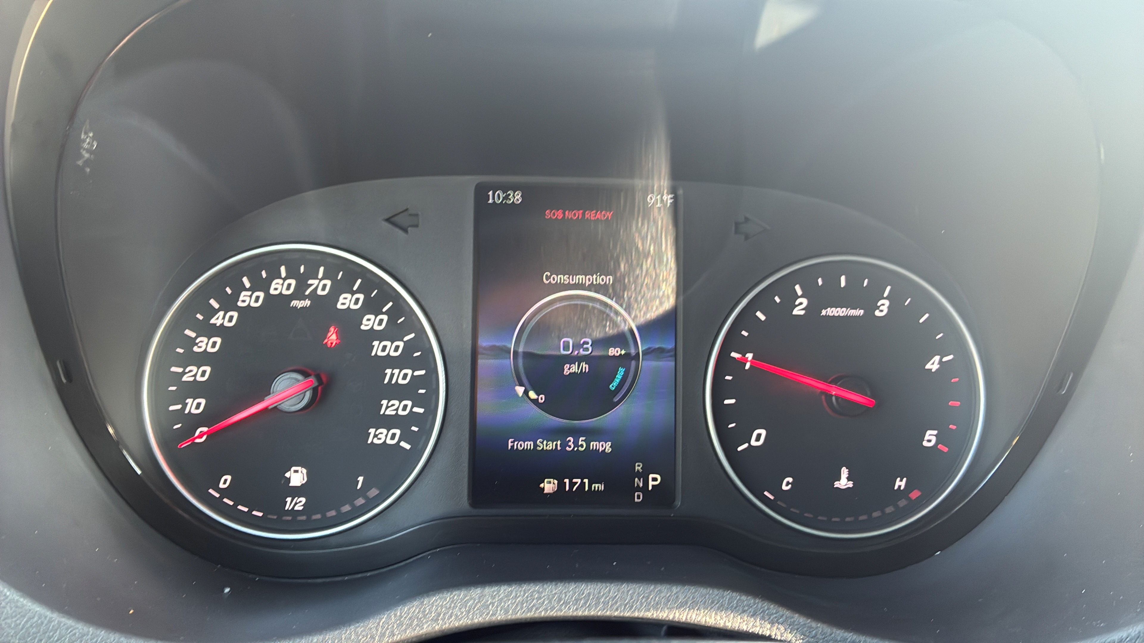 Used 2025 Mercedes-Benz Sprinter 2500 image 9
