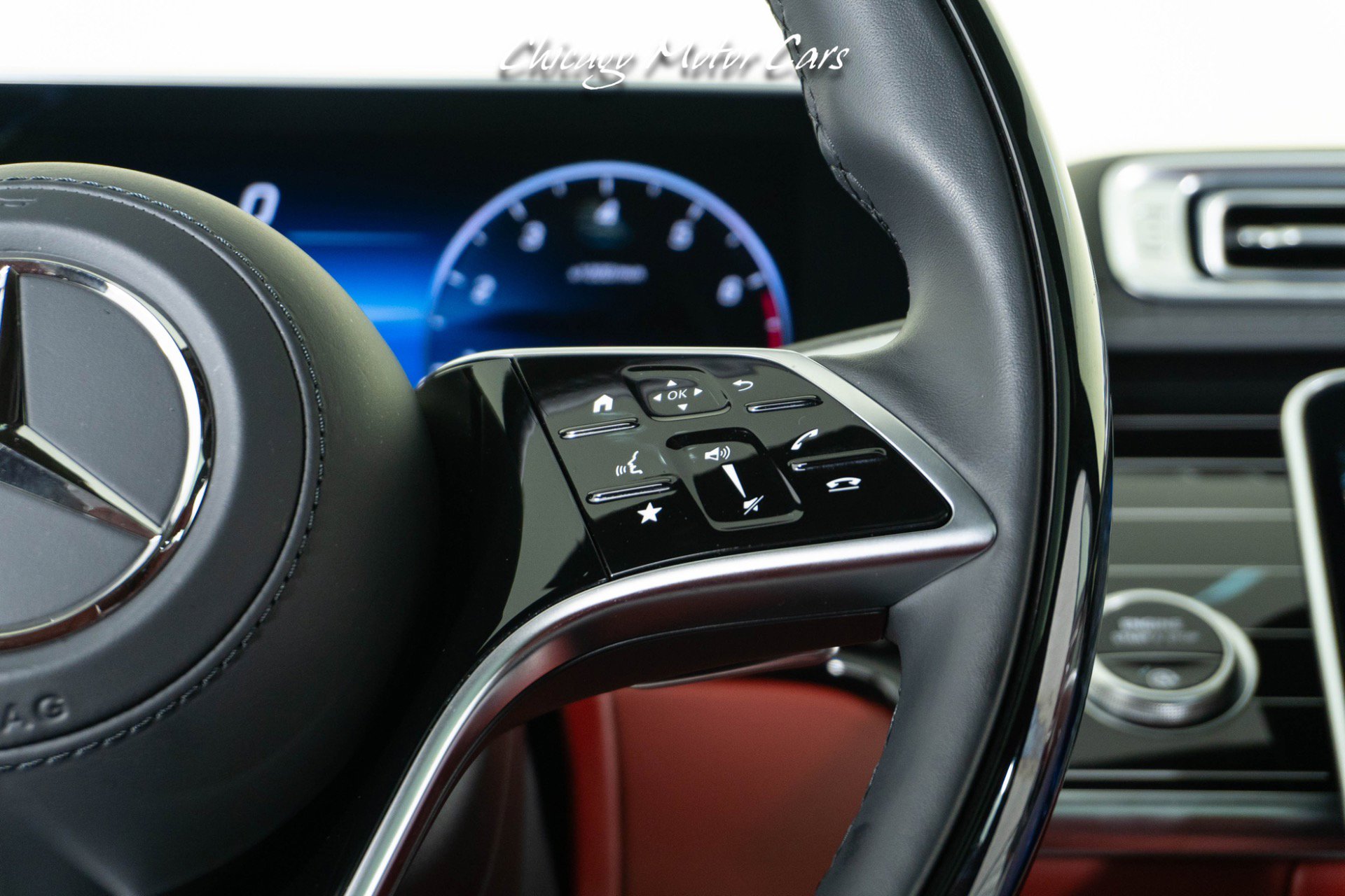 Used 2024 Mercedes-Benz S 580 4MATIC Sedan image 22