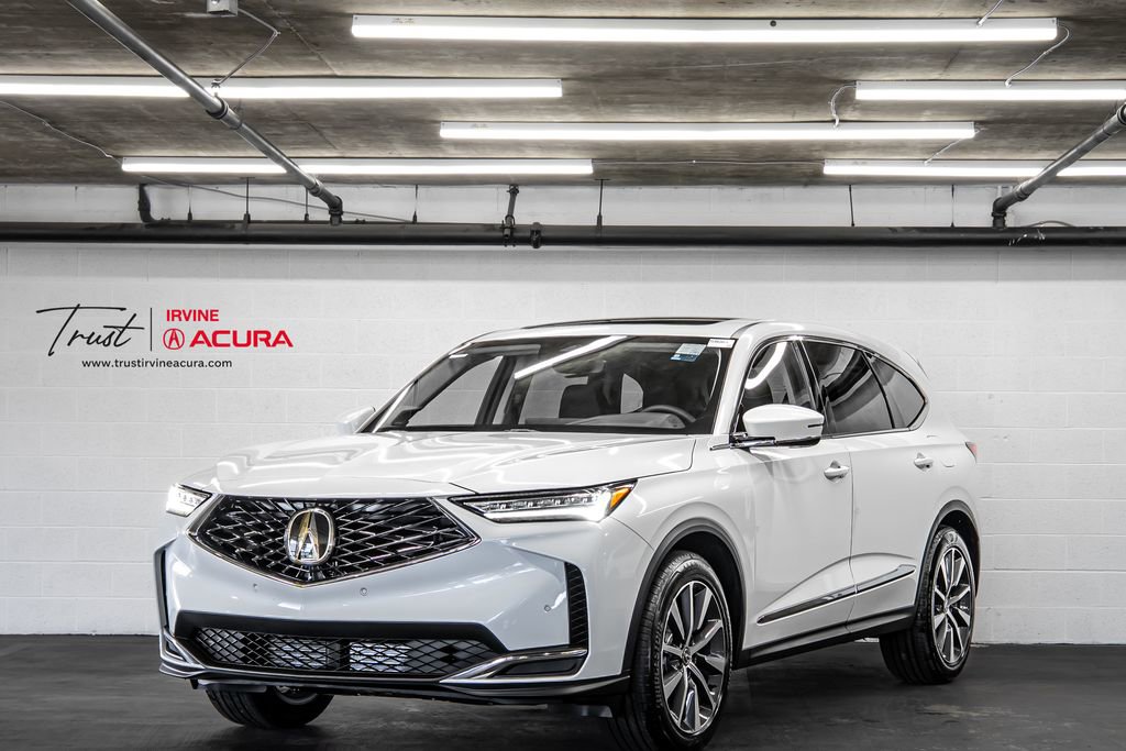 New 2026 Acura MDX FWD w/ Technology Package