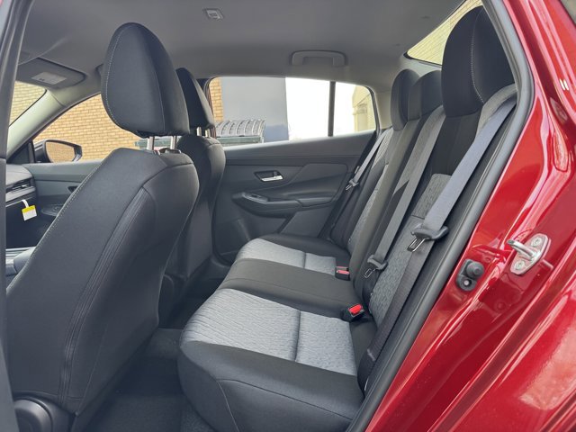 New 2026 Nissan Sentra SV w/ SV Convenience Package FWD image 21