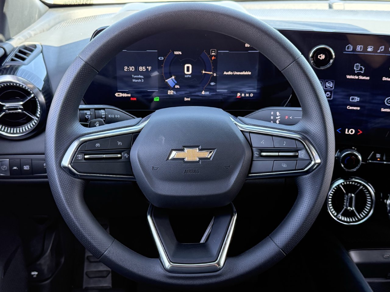 New 2026 Chevrolet Blazer EV LT FWD image 12