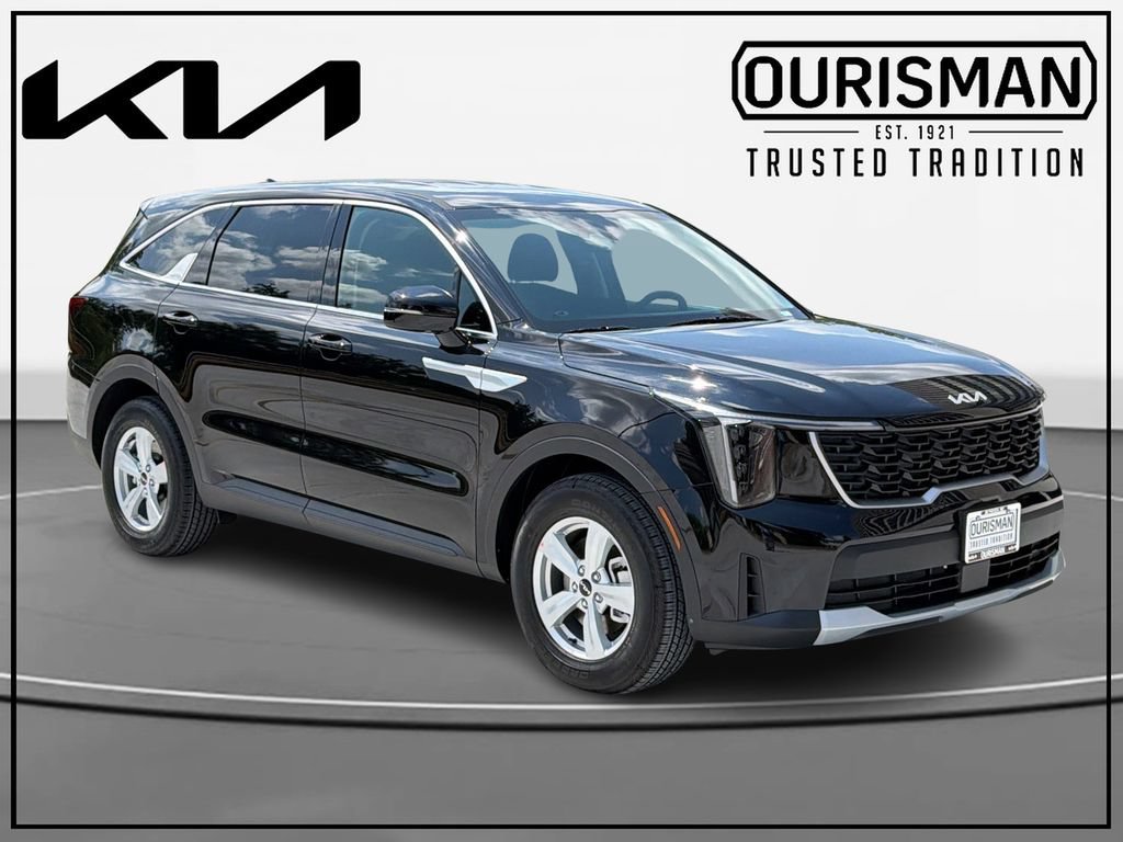 New 2026 Kia Sorento LX FWD image 1