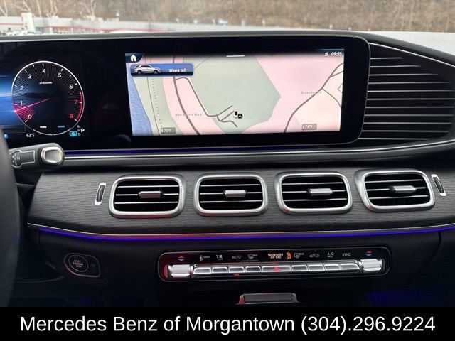 Certified 2025 Mercedes-Benz GLE 350 4MATIC image 15