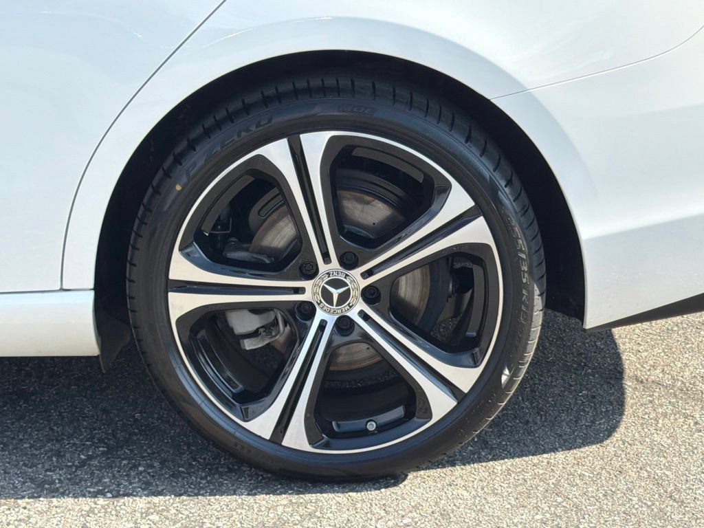 Certified 2024 Mercedes-Benz C 300 Sedan image 17