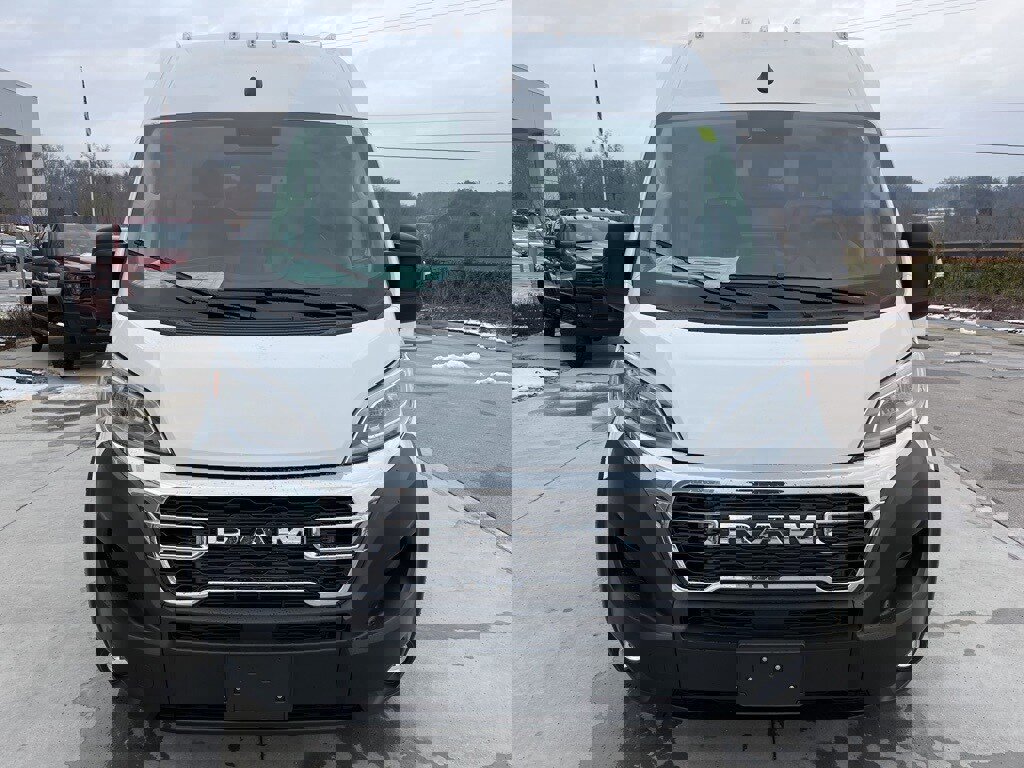 New 2026 RAM ProMaster 2500 image 27
