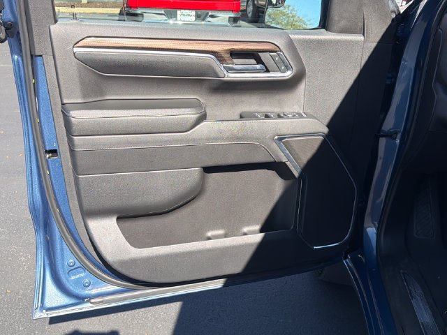 Certified 2024 Chevrolet Silverado 1500 LT AWD/4WD image 10