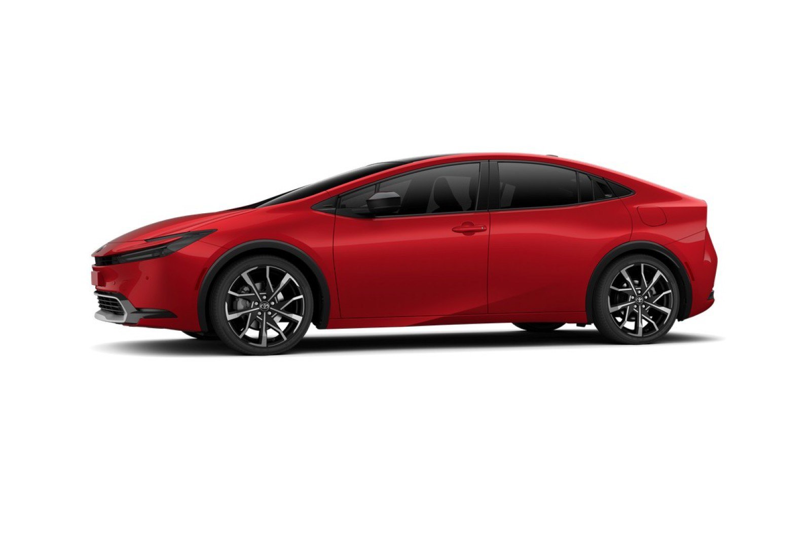 New 2026 Toyota Prius Plug-In Hybrid FWD image 5