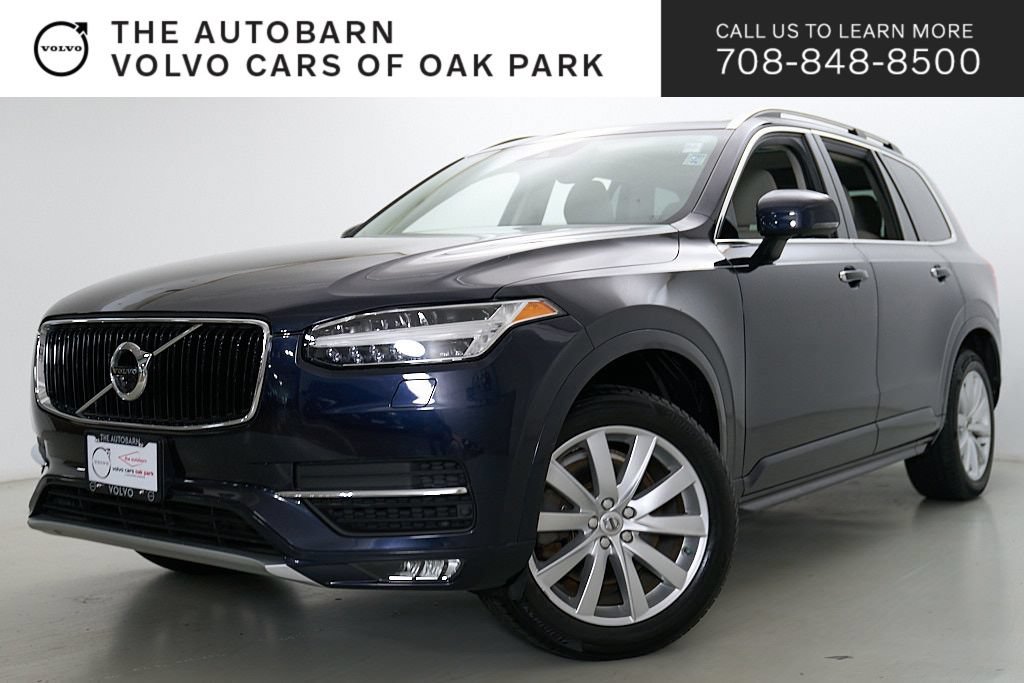 Used 2016 Volvo XC90 T6 Momentum w/ Momentum Plus Package AWD/4WD image 1